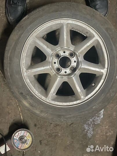 Литые диски r15 на ваз