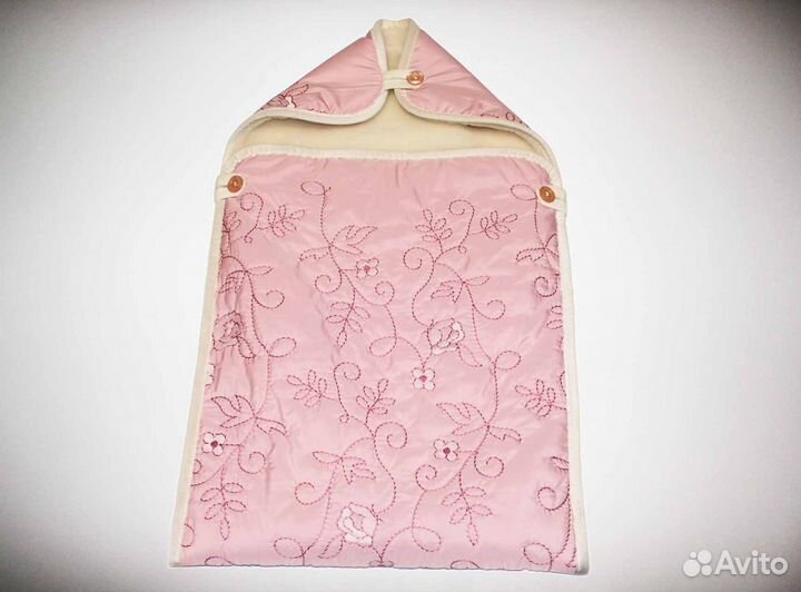 Конверт для новорожденного