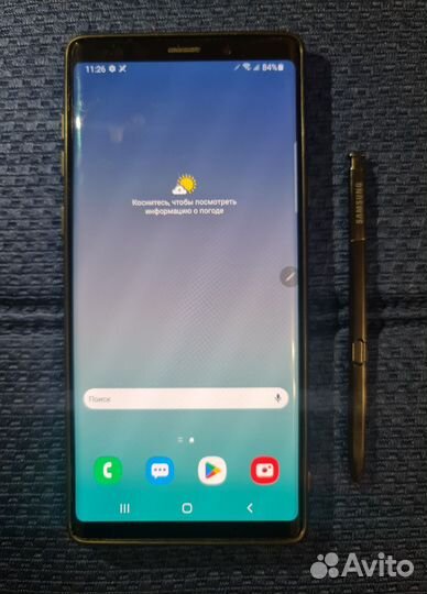 Samsung Galaxy Note 9, 6/128 ГБ