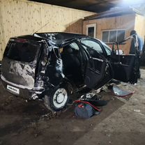 Mitsubishi Colt 1.3 MT, 2007, битый, 195 000 км