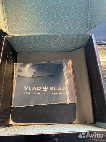 Vlad Blad Uncompromissing Pro Liner Respect
