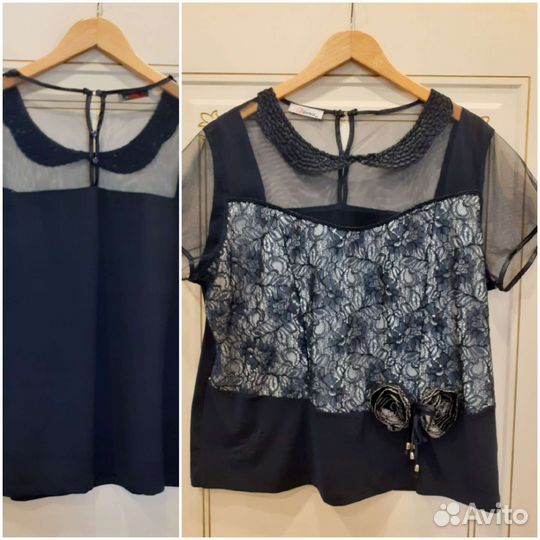 Одежда больших размеров