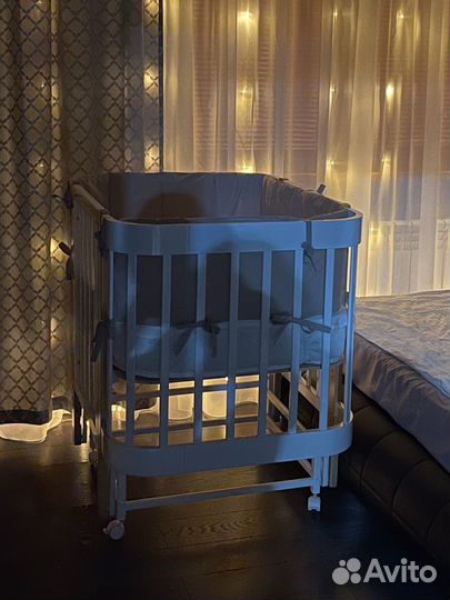 Кроватка детская