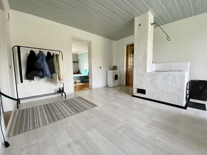 Дом 63,6 м² на участке 7,5 сот.