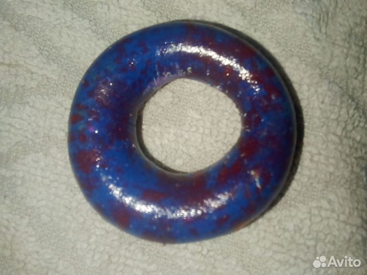 Самодельные колечки