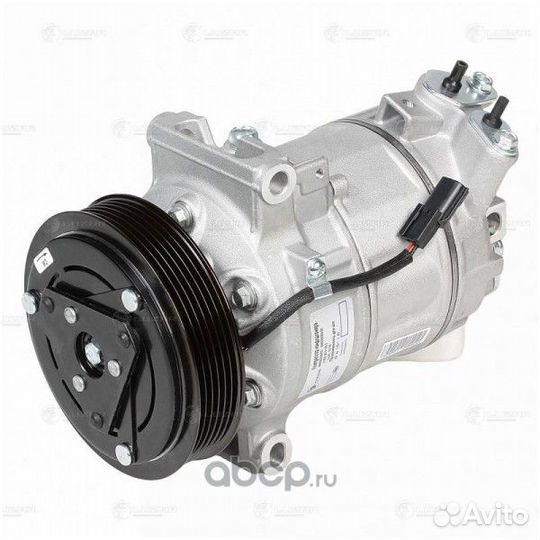 Компрессор кондиц. LADA Vesta (15) 1.6i