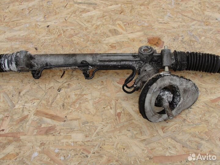 Рулевая рейка ford mondeo 3