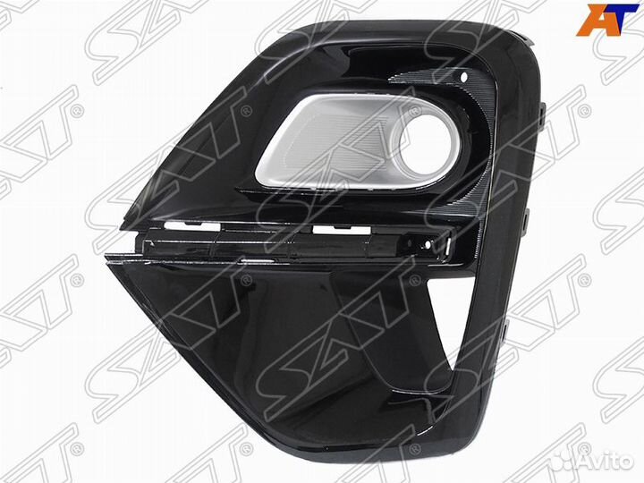 Оправа птф передняя левая Kia Sportage 4 2018