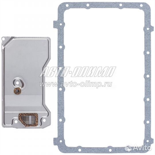 Фильтр АКПП, с прокладкой