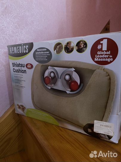 Массажер для шеи