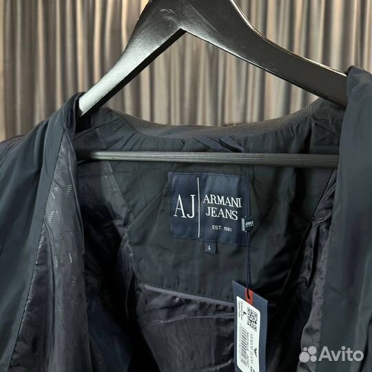 Ветровка Armani Jeans