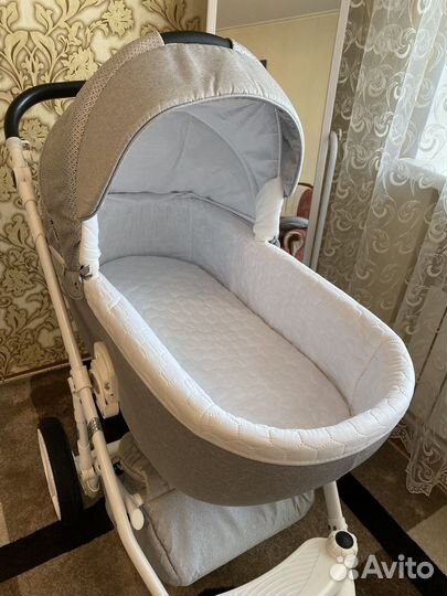 Коляска адамекс 2 в 1