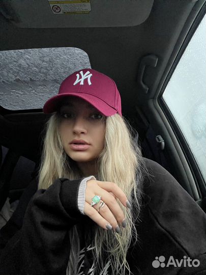 Бейсболка New York Yankees