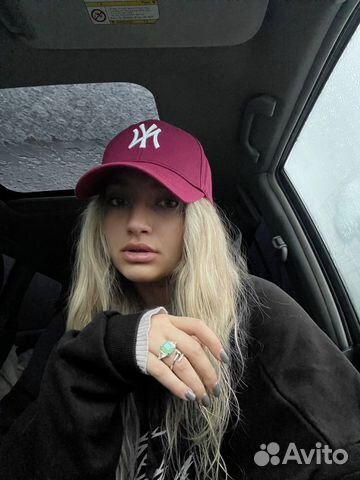 Бейсболка New York Yankees