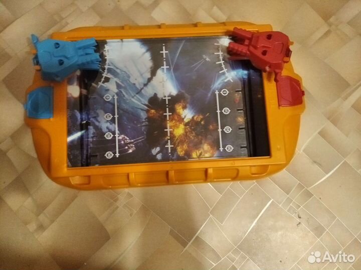 Настольная игра Космические войны