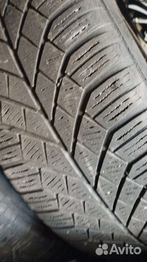 Continental ContiVancoContact 205/55 R16