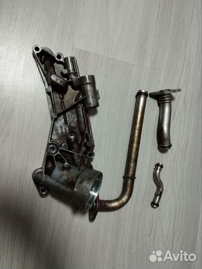 Система охлаждения