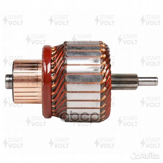 Ротор стартера Mazda 3 BL (08) 1.6i SR 2503 ST