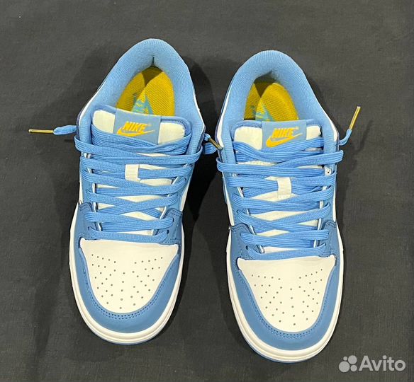 Nike sb dunk low blue