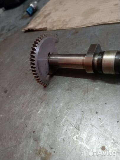 Вал подъёма клапанов ер6/EP6/N12/Пежо, Ситроен