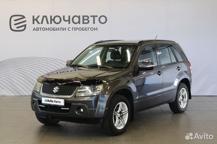 Suzuki Grand Vitara 2.0 AT, 2010, 192 670 км