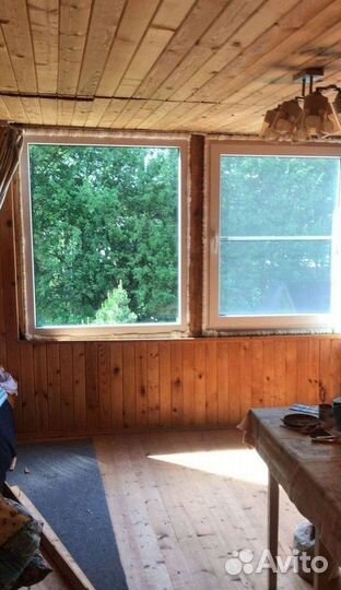 Остекление окон и балконов пвх