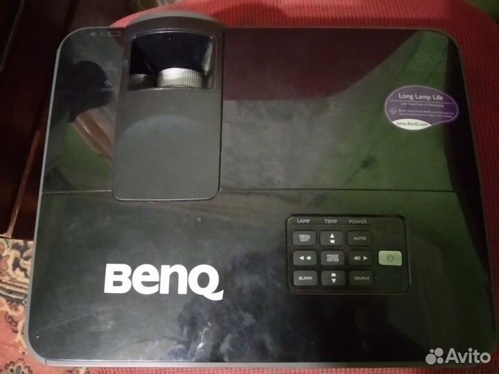 Продам проектор Benq Ms 500