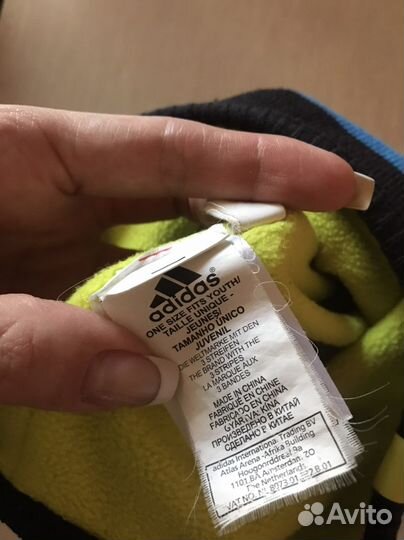 Шапка для мальчика демисезонная