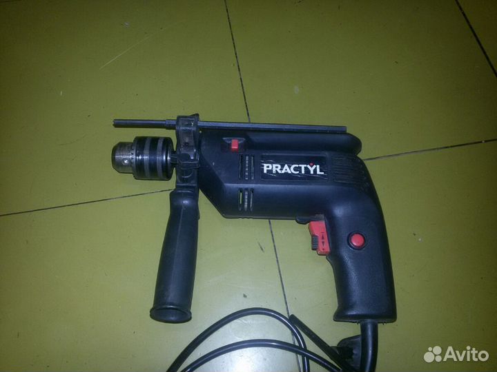 Ударная дрель