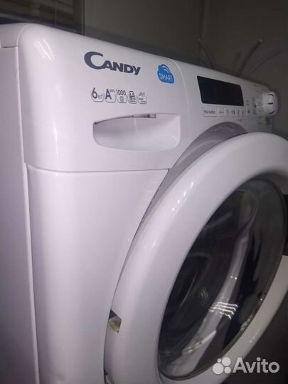 Candy Smart Стиральная машина CS4 1061 D1/2-07 в