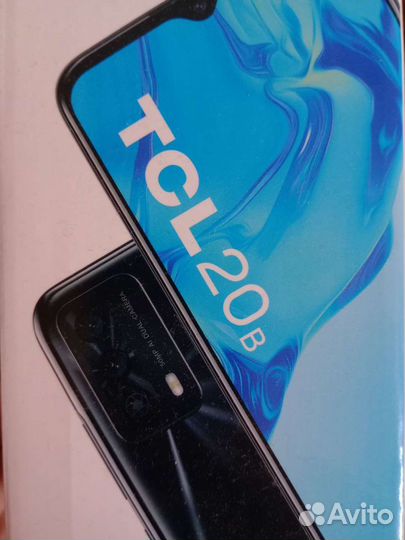 Экран на телефон TCL 20в