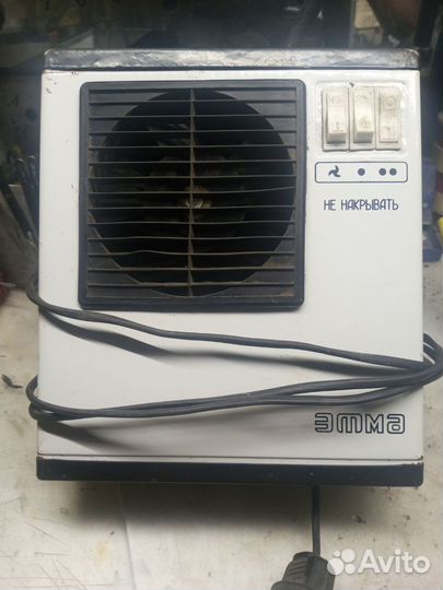 Вентелятор