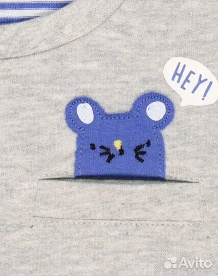 Новая одежда для девочки на 4-5 лет