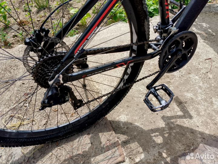 Велосипед timetry 29