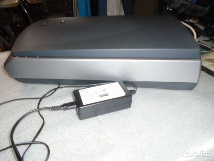 Сканер Epson Perfection 1660 Photo