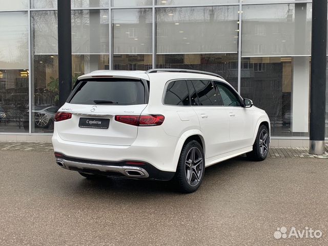 Mercedes-Benz GLS-класс 2.9 AT, 2020, 36 996 км