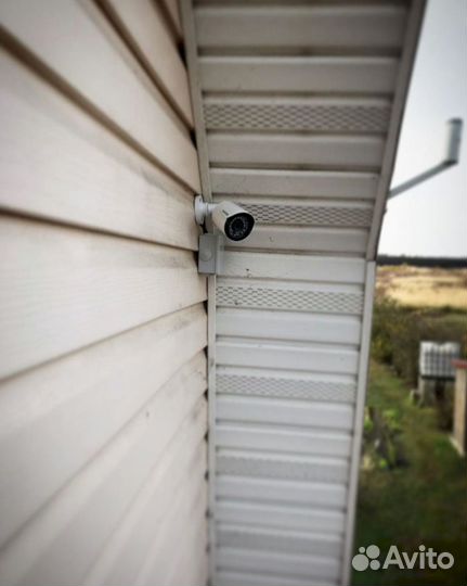 Видеонаблюдение