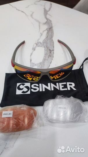 Солнцезащитные очки sinner