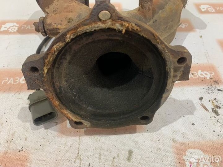 Коллектор выпускной Nissan Almera N15 GA14 1998