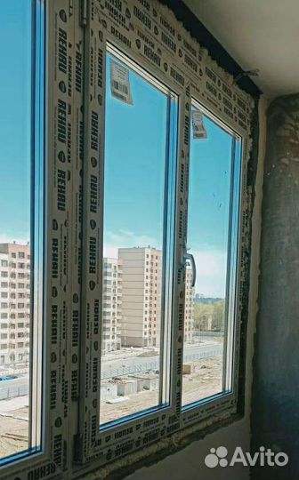 Пластиковые окна