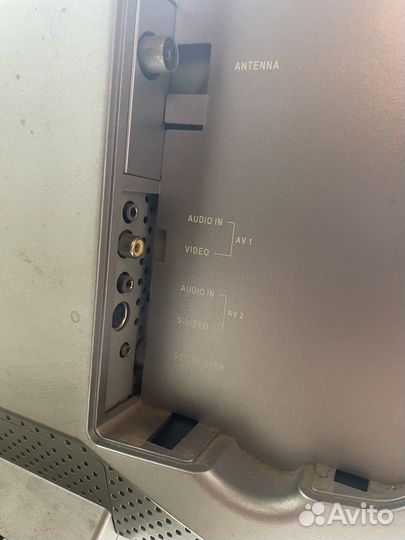 Монитор для камер видеонаблюдения