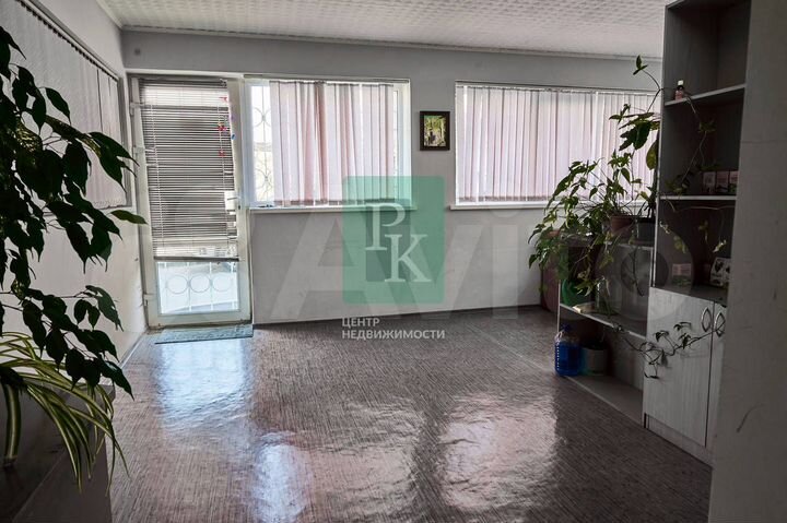 Офис 153,7 м2 на Шостака