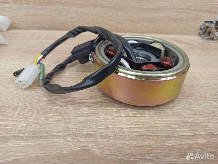 Генератор 139qmb