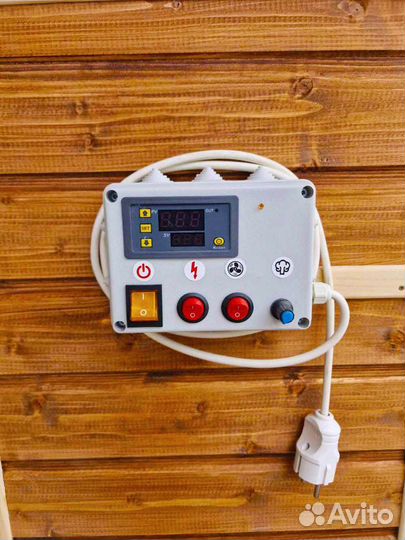 Коптильня Астра 214