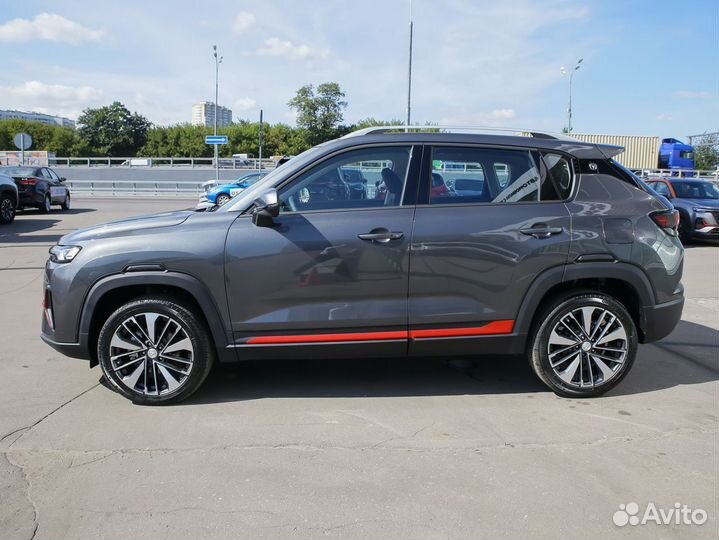 Changan CS35 Plus 1.4 AMT, 2024