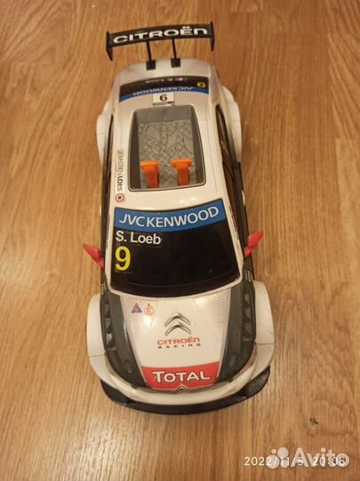 Машинка Ситроен Citroёn