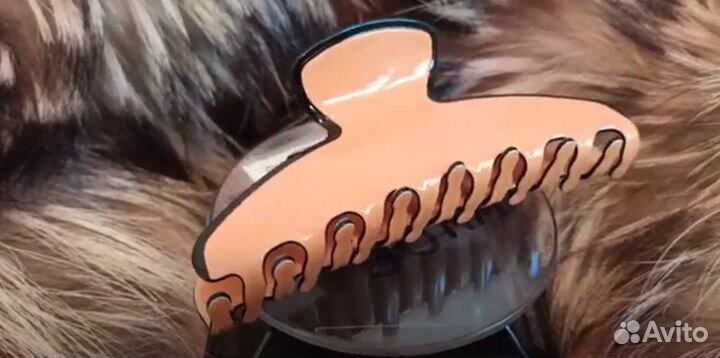 Краб для волос Mon PlaisiR 10-57 Франция