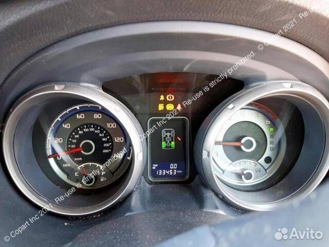 Щиток приборов Mitsubishi Pajero /Montero (V8, V9