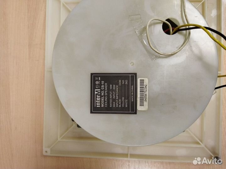 Колонка InterM