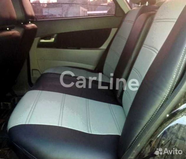 Автомобильные чехлы ваз 2170